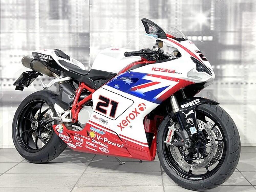 Ducati 1098 (2006 - 09)