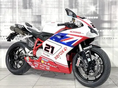 Ducati 1098 (2006 - 09) usata