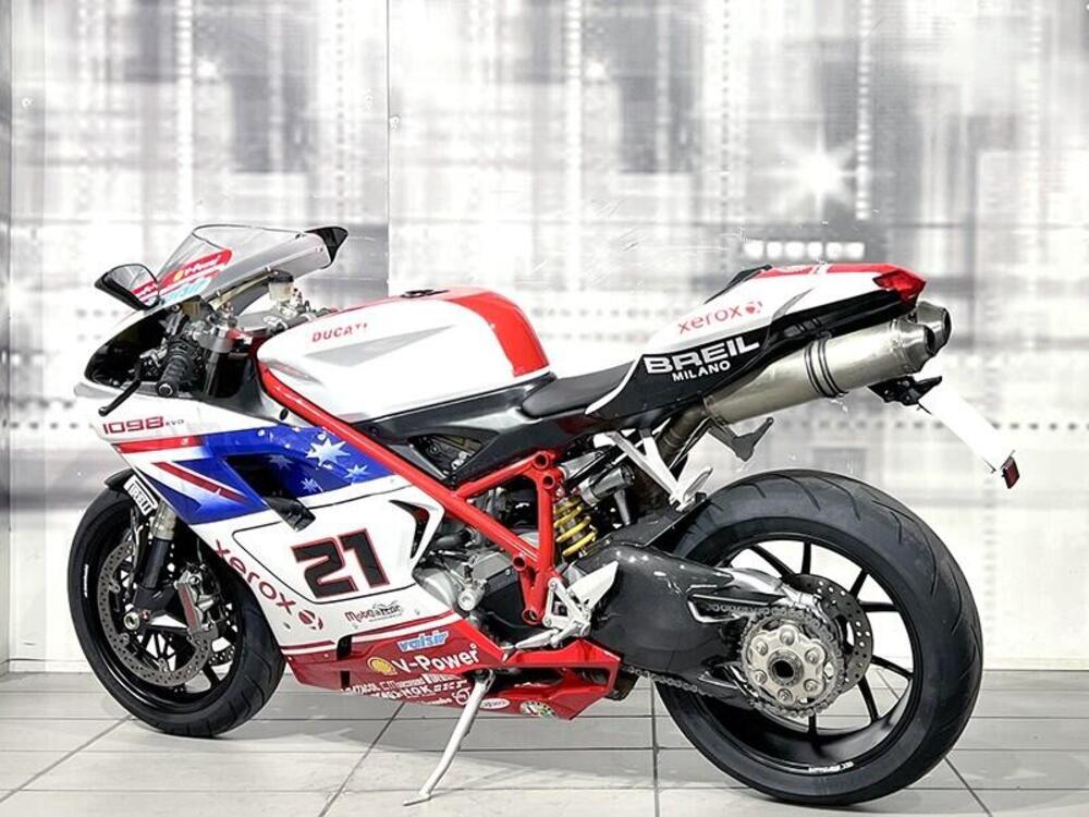 Ducati 1098 (2006 - 09) (2)