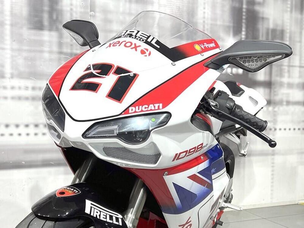 Ducati 1098 (2006 - 09) (5)