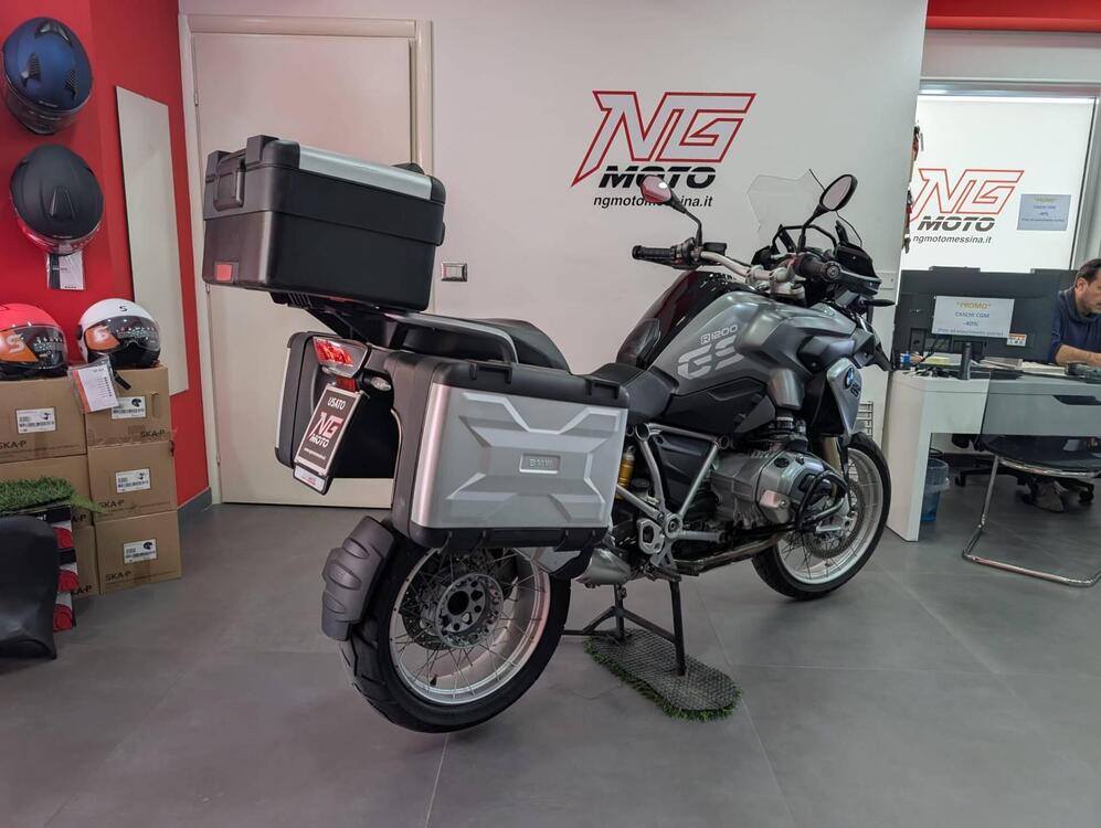 Bmw R 1200 GS (2013 - 16) (2)