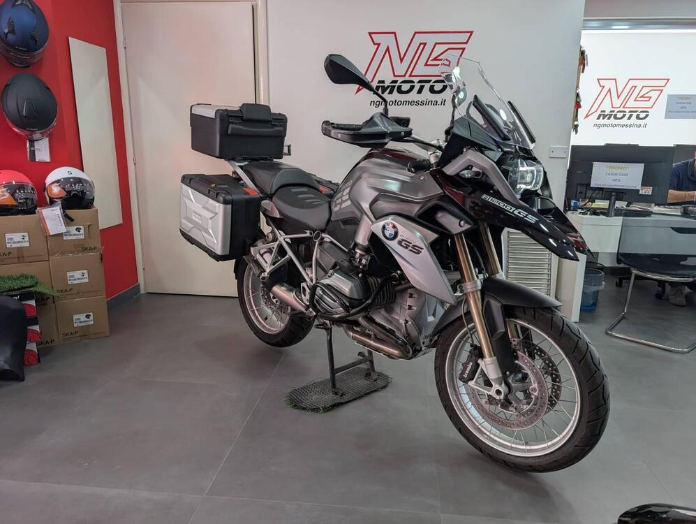 Bmw R 1200 GS (2013 - 16)