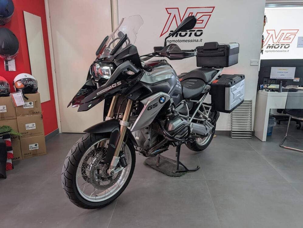 Bmw R 1200 GS (2013 - 16) (4)