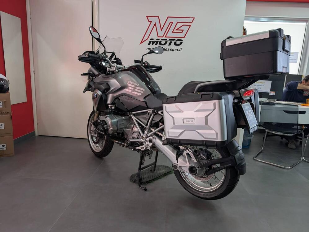 Bmw R 1200 GS (2013 - 16) (5)