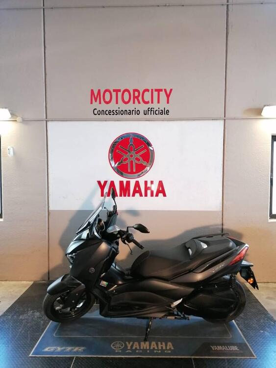 Yamaha X-Max 300 ABS (2017 - 20) (4)
