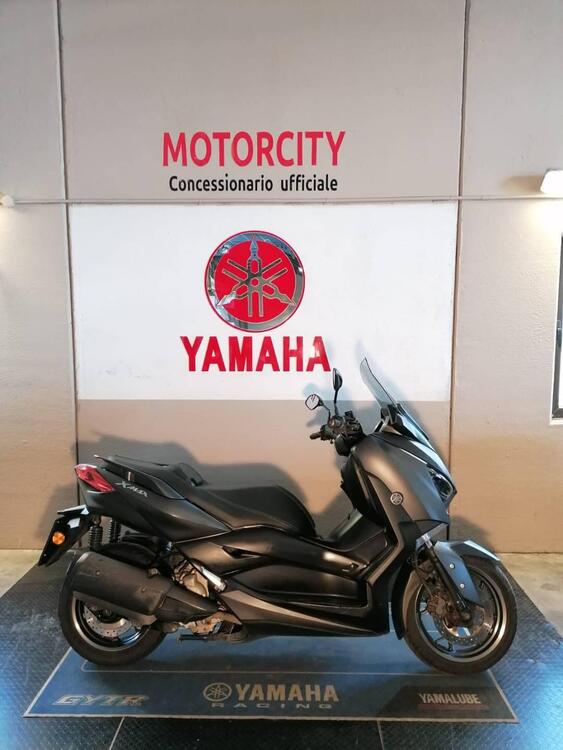 Yamaha X-Max 300 ABS (2017 - 20)