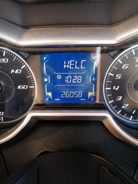 Yamaha X-Max 125 ABS (2018 - 20) (5)