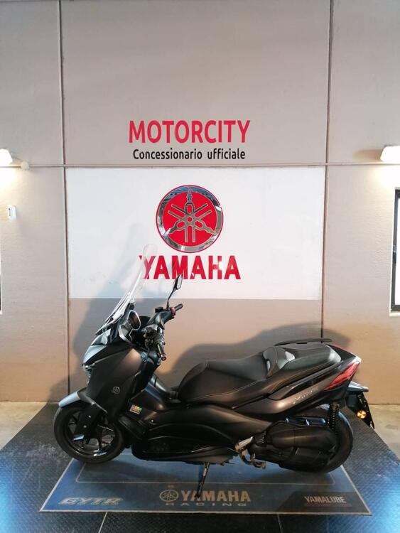 Yamaha X-Max 125 ABS (2018 - 20) (4)