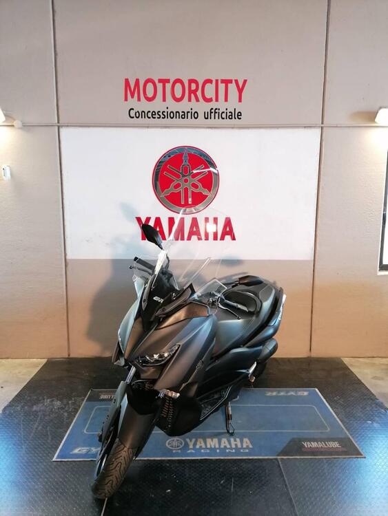 Yamaha X-Max 125 ABS (2018 - 20) (3)