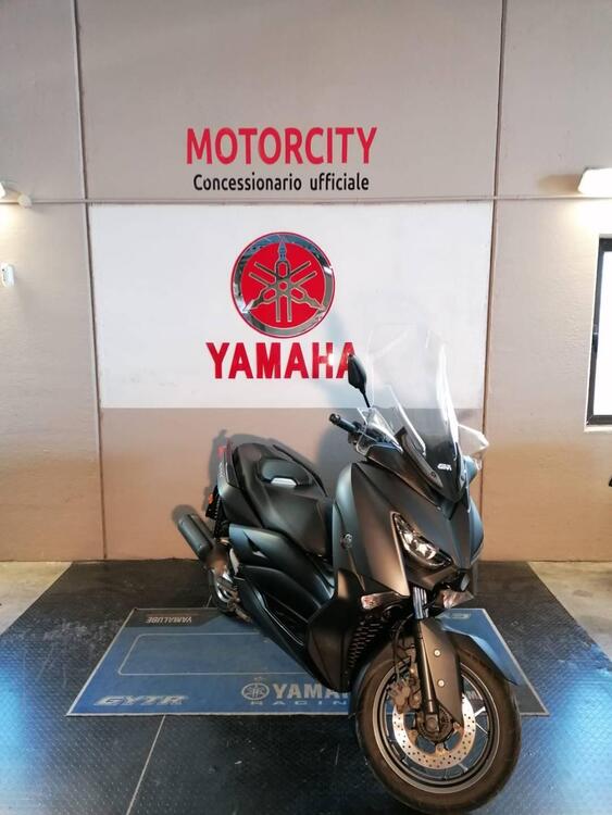Yamaha X-Max 125 ABS (2018 - 20) (2)