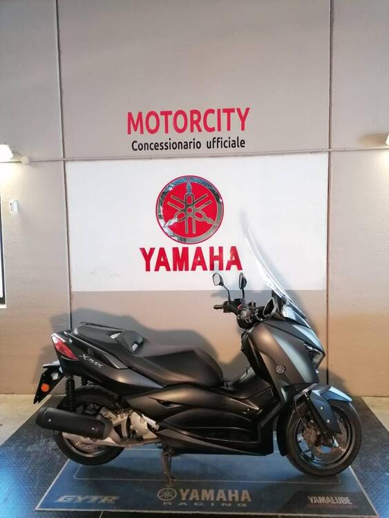 Yamaha X-Max 125 ABS (2018 - 20)