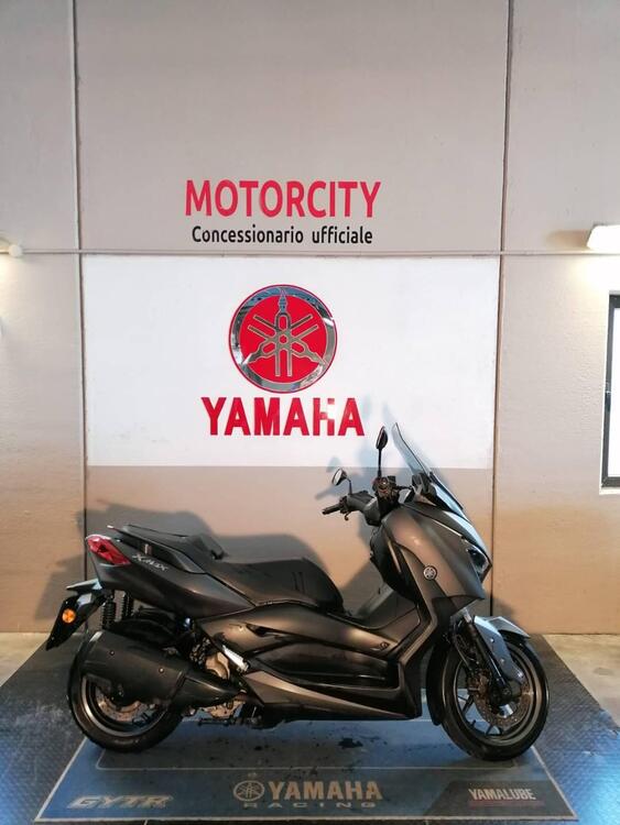 Yamaha X-Max 300 (2021 - 24)