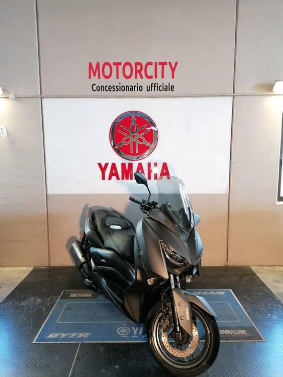 Yamaha X-Max 300 (2021 - 24) (2)