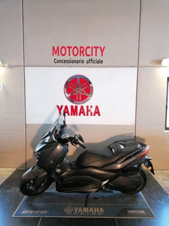 Yamaha X-Max 300 (2021 - 24) (4)