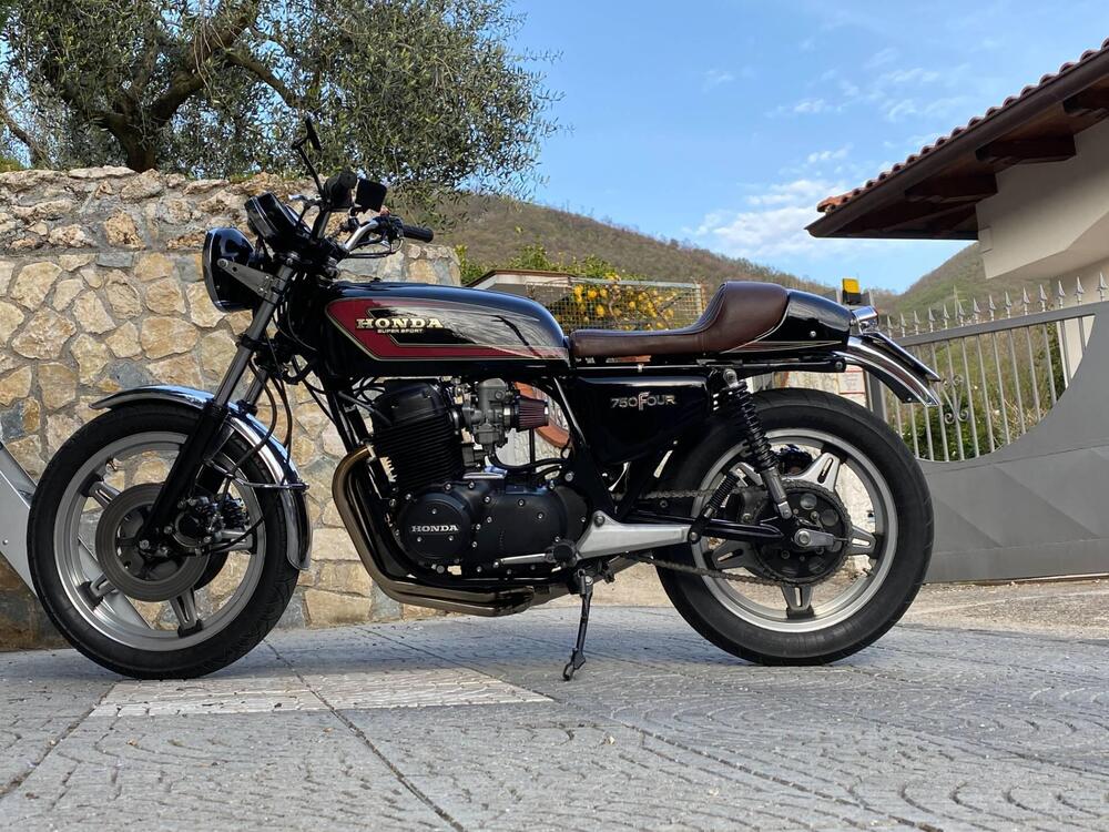 Honda CB750SS