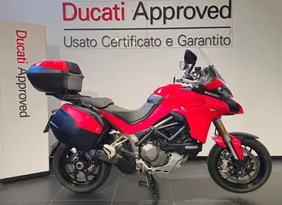Ducati Multistrada 1260 S (2018 - 20) usata