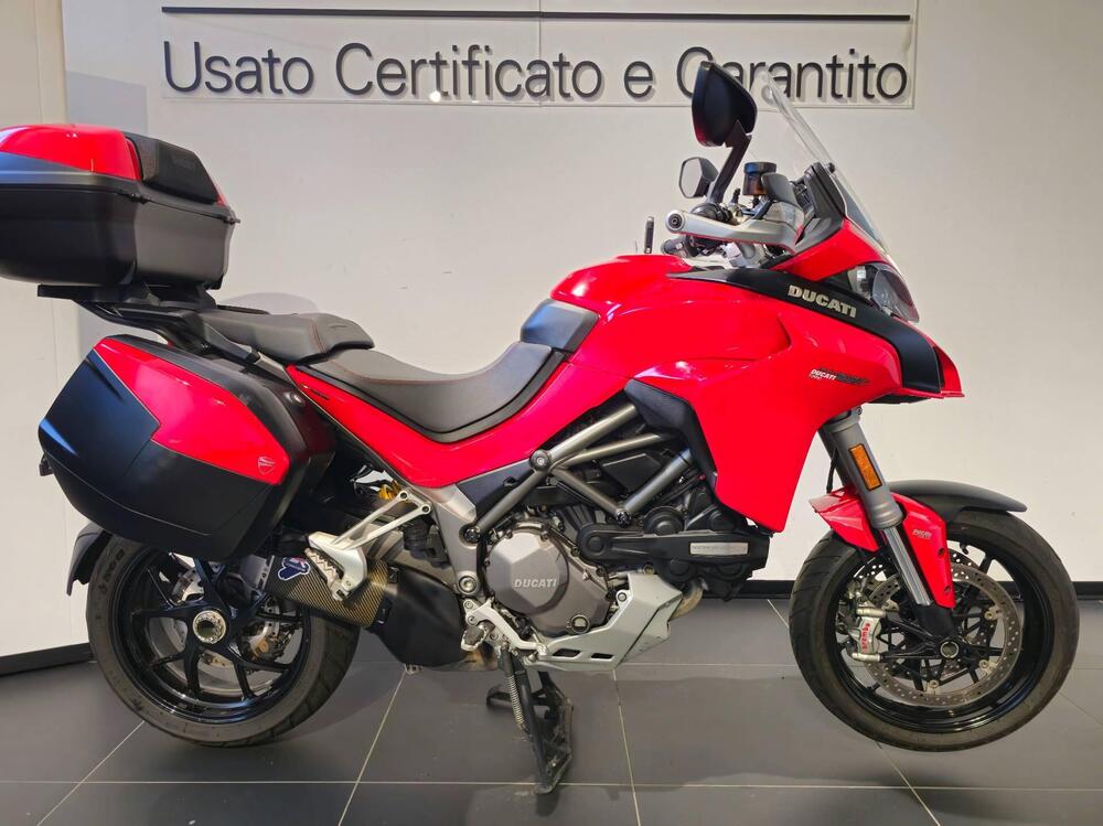 Ducati Multistrada 1260 S (2018 - 20) (2)