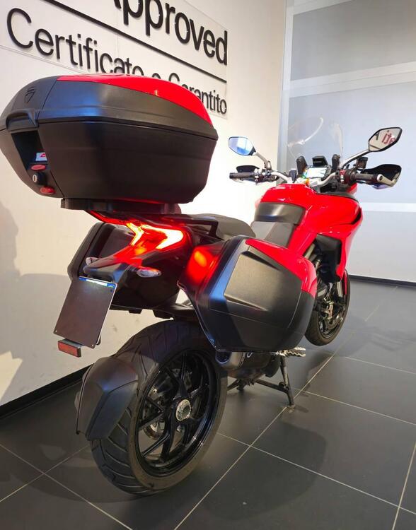 Ducati Multistrada 1260 S (2018 - 20) (4)