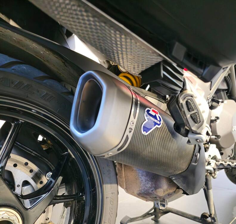 Ducati Multistrada 1260 S (2018 - 20) (5)