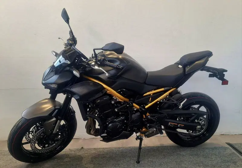 Kawasaki Z 900 (2025 - 26) (2)