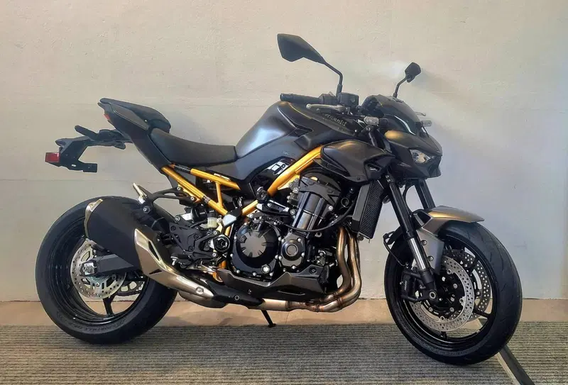 Kawasaki Z 900 (2025 - 26)