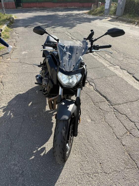 Yamaha MT-07 (2018 - 20) (4)