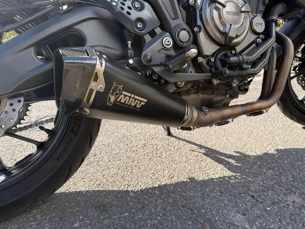 Yamaha MT-07 (2018 - 20) (5)