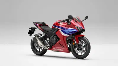 Honda CBR 500 R