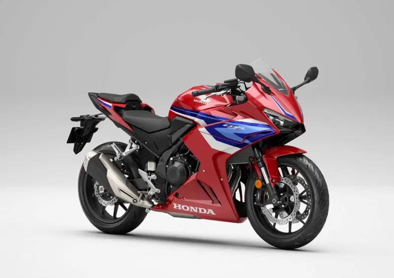 Honda CBR 500 R CBR 500 R (2026)