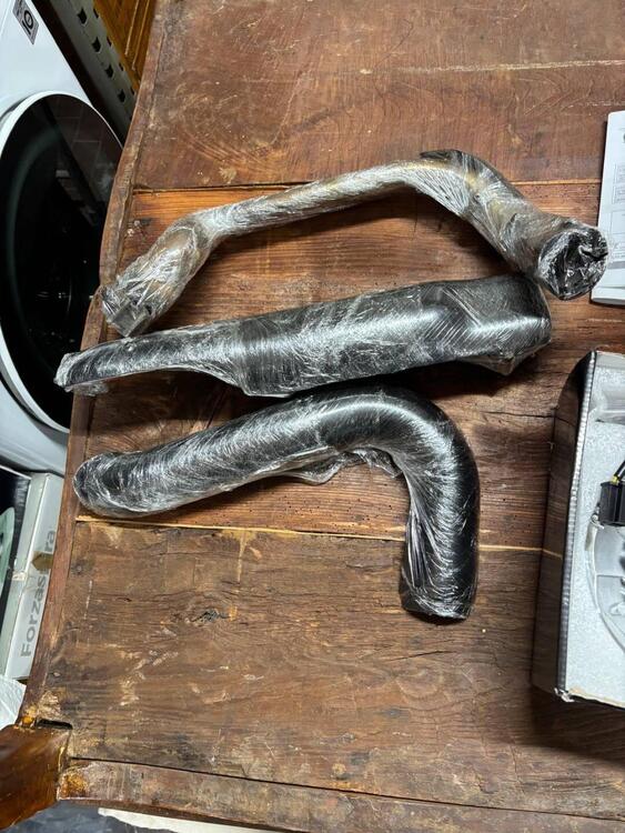 kit pezzi originali Harley Davidson Street Glide F Harley-Davidson (2)