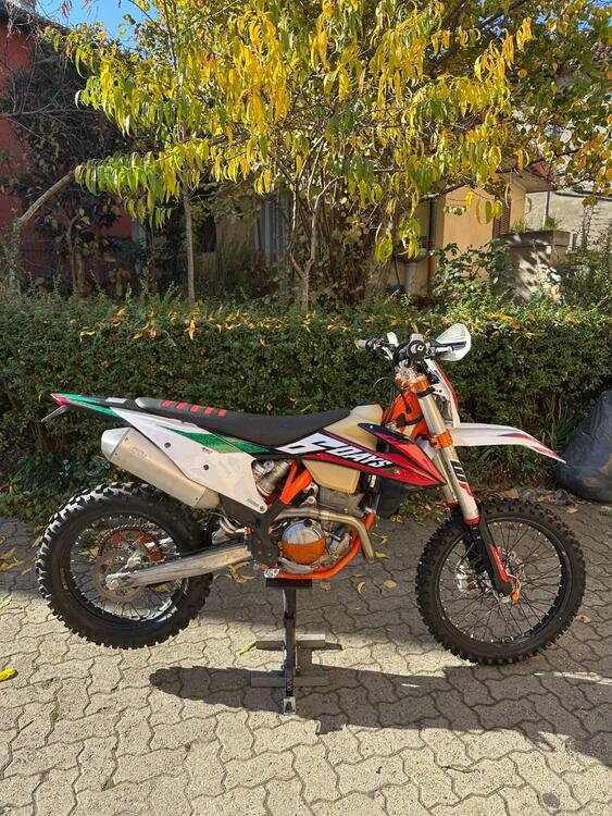 KTM 350 EXC-F Six Days (2020)