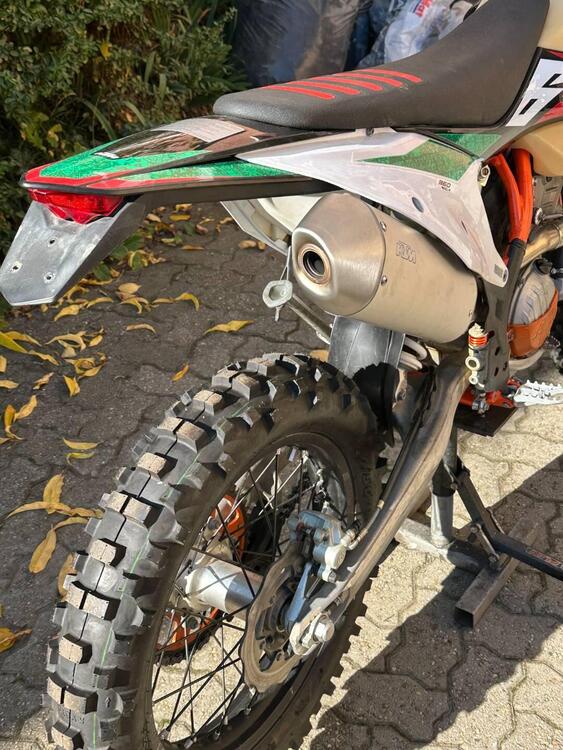 KTM 350 EXC-F Six Days (2020) (3)