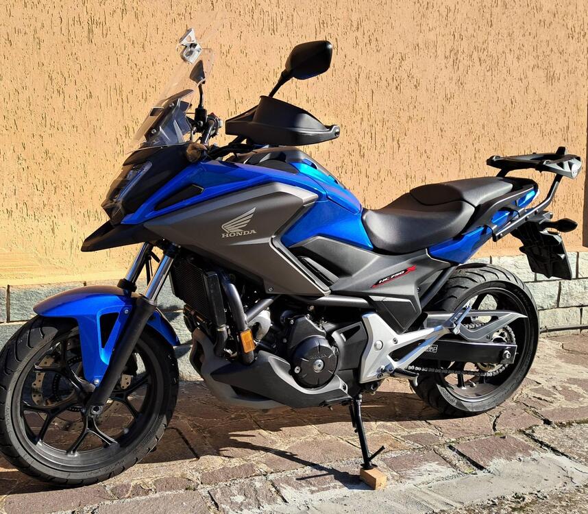 Honda NC 750 X DCT ABS (2018 - 20)