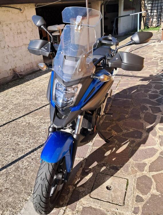 Honda NC 750 X DCT ABS (2018 - 20) (2)