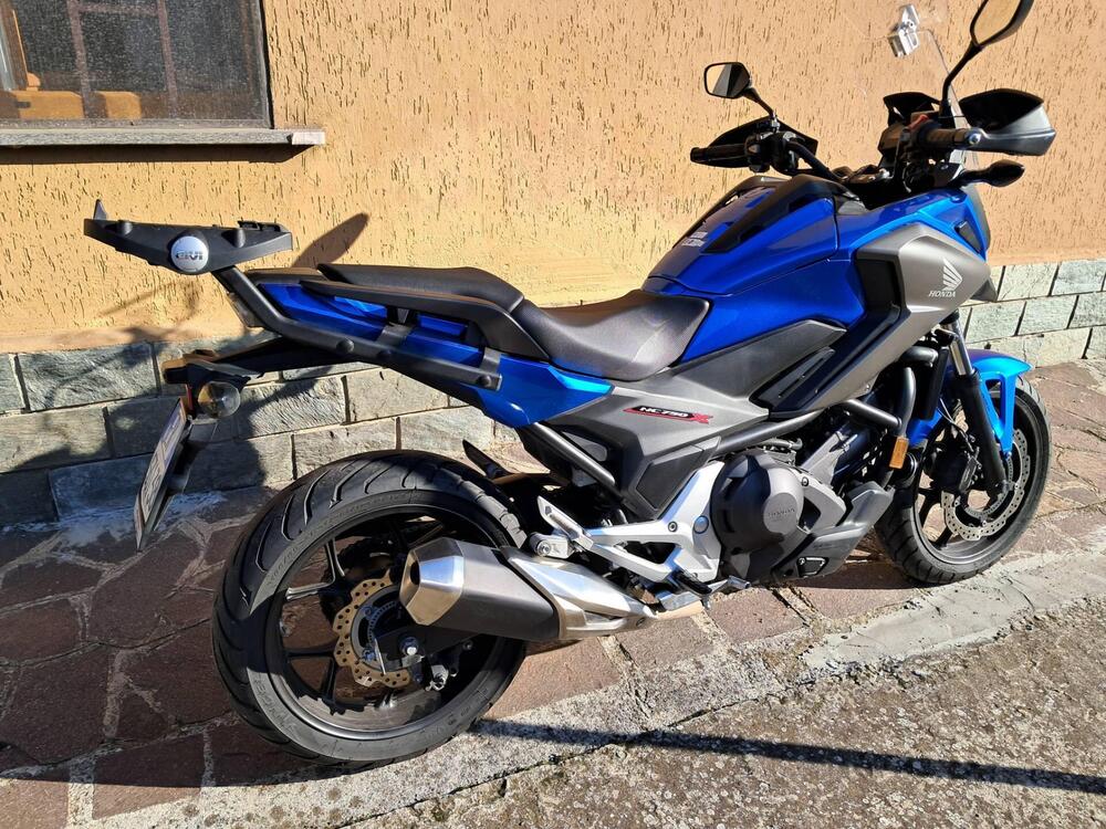 Honda NC 750 X DCT ABS (2018 - 20) (3)