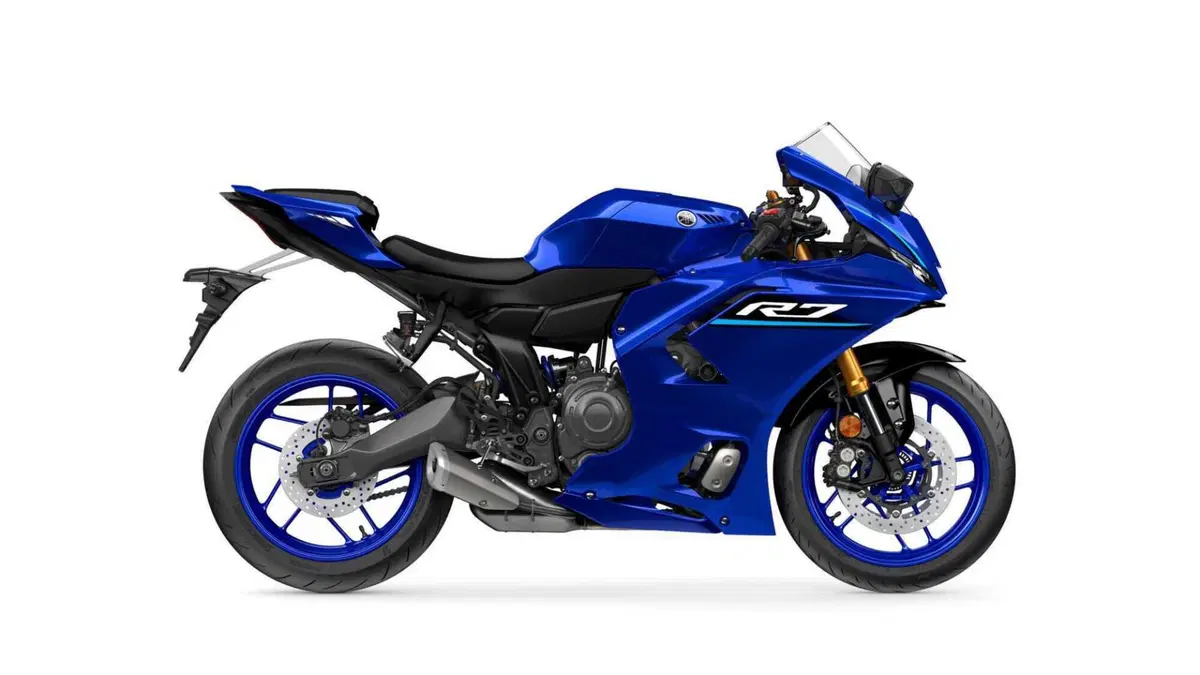 Yamaha YZF R7 YZF R7 (2026) (2)
