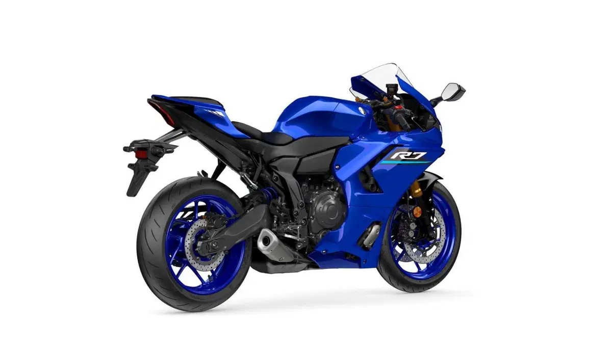Yamaha YZF R7 YZF R7 (2026) (3)