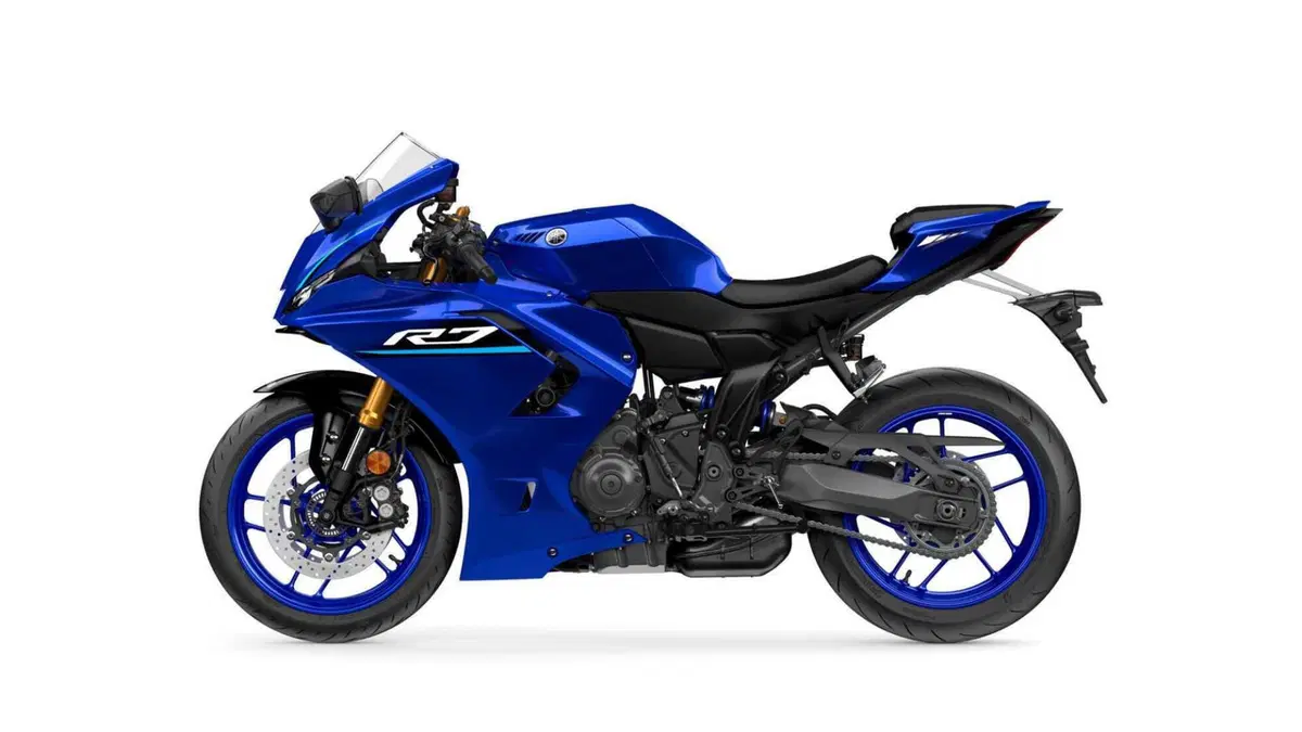 Yamaha YZF R7 YZF R7 (2026) (6)