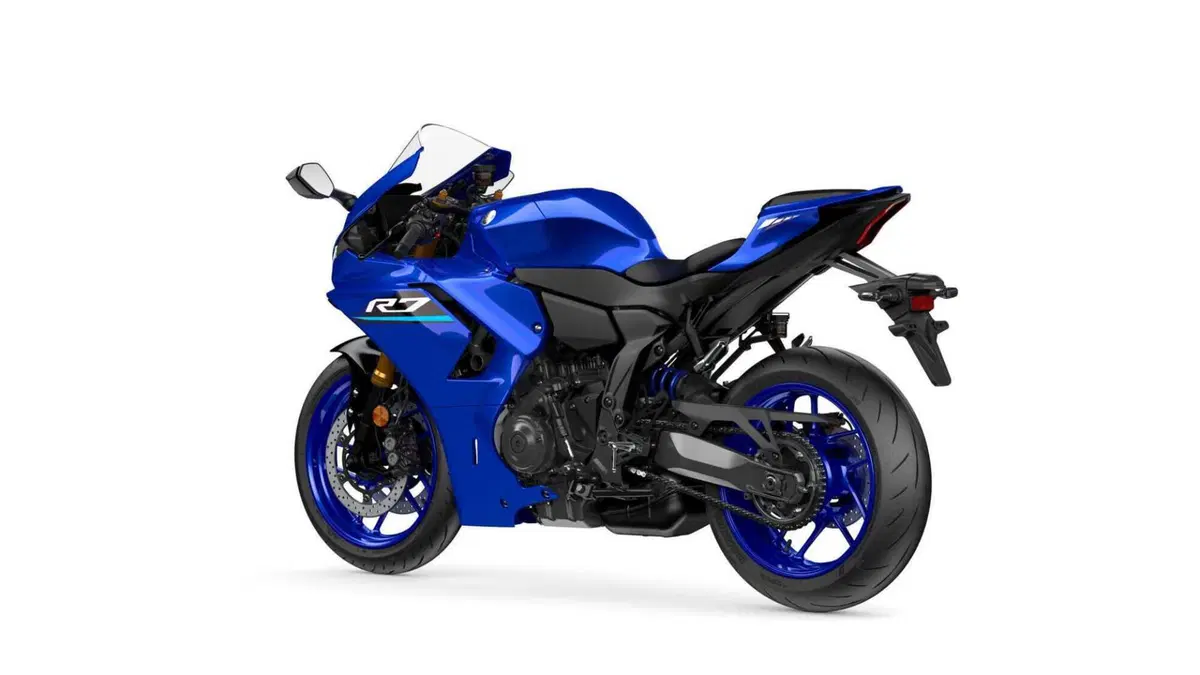 Yamaha YZF R7 YZF R7 (2026) (5)