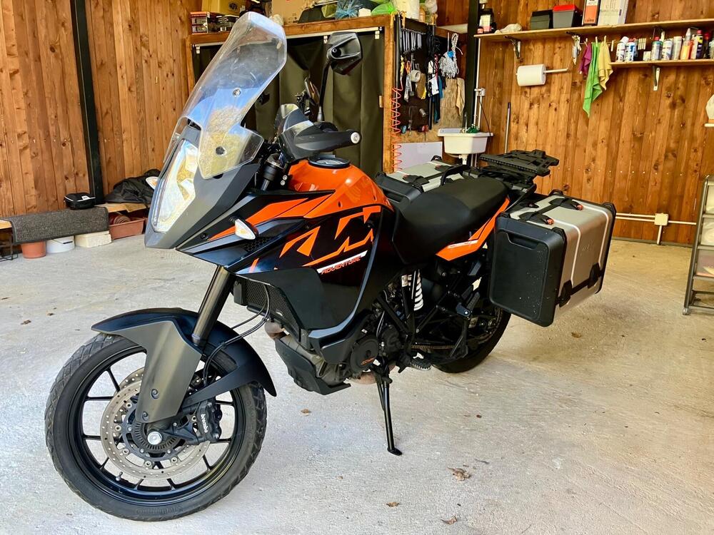 KTM 1090 Adventure S - L (2017 - 19) (2)