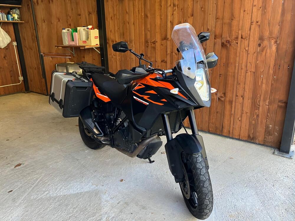 KTM 1090 Adventure S - L (2017 - 19) (3)
