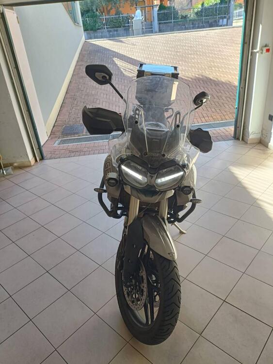 Triumph Tiger 800 XRt (2018 - 20)