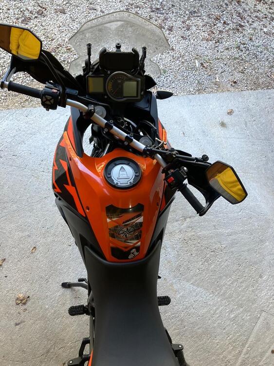 KTM 1090 Adventure S - L (2017 - 19) (5)