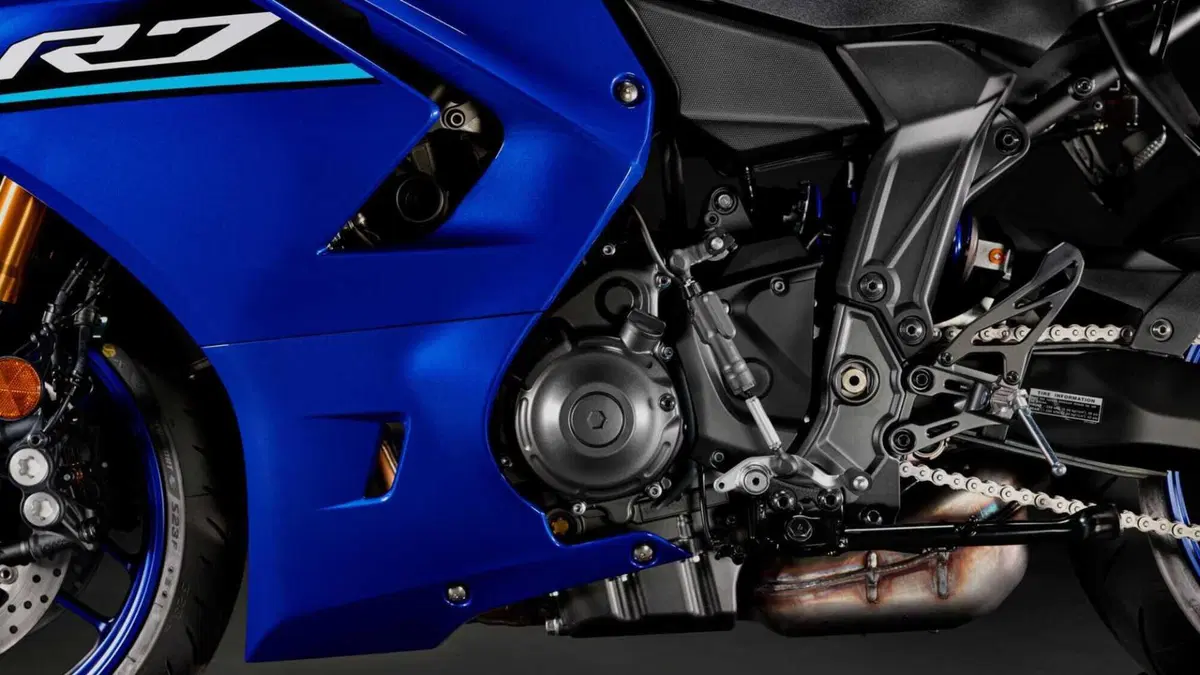 Yamaha YZF R7 YZF R7 (2026) (9)