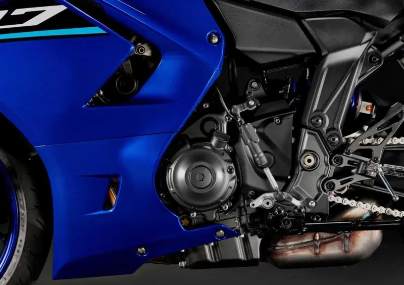 Yamaha YZF R7 YZF R7 (2026) (9)