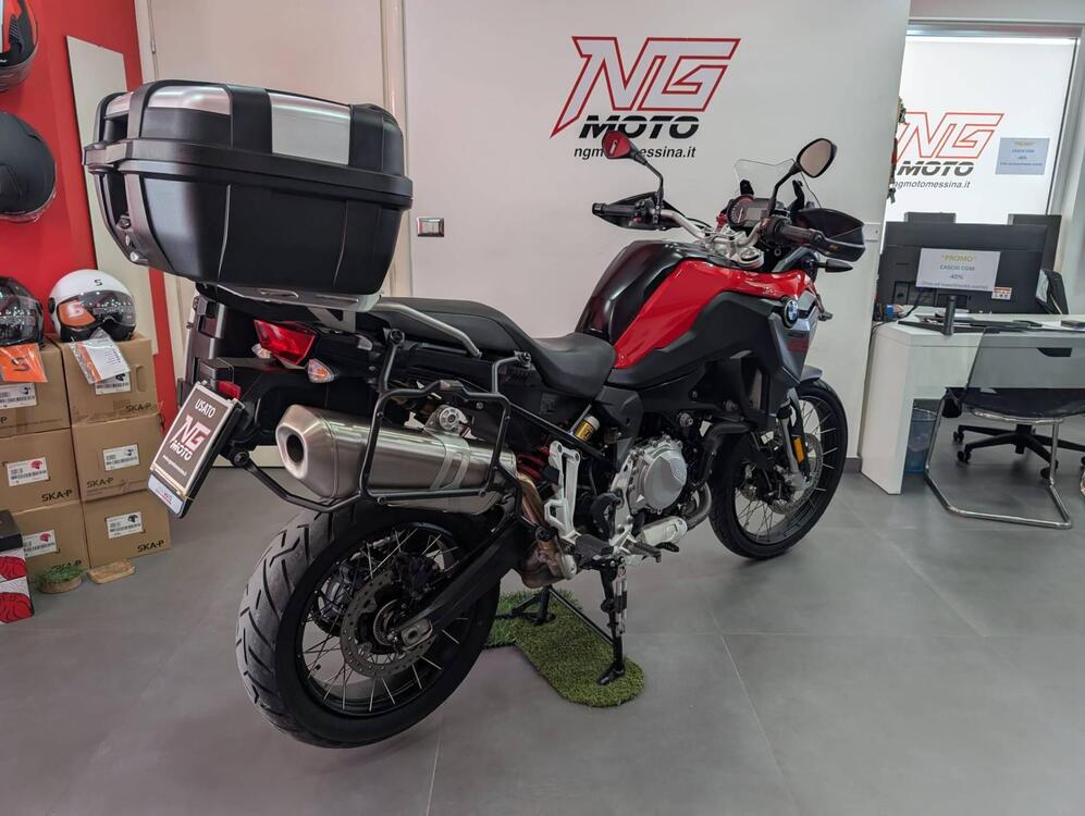 Bmw F 850 GS (2018 - 20) (2)