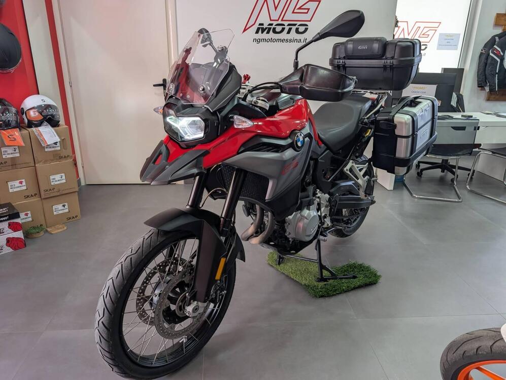 Bmw F 850 GS (2018 - 20) (4)