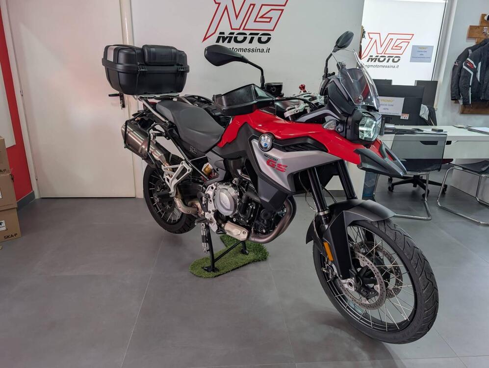 Bmw F 850 GS (2018 - 20)