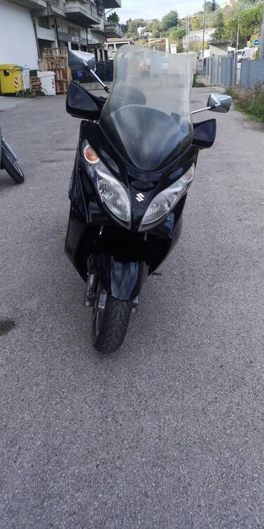 Suzuki Burgman AN 400 Limited Edition (2006 - 09) (4)