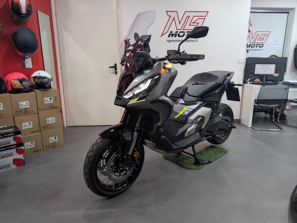 Honda X-ADV 750 DCT Gravel (2021 - 24) (4)